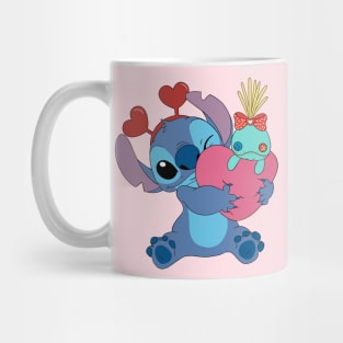 Love Stitch Mug